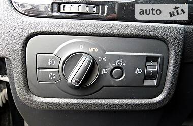 Позашляховик / Кросовер Volkswagen Touareg 2013 в 