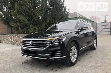 Volkswagen Touareg 2018 Volkswagen Touareg 2018