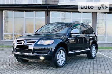 Внедорожник / Кроссовер Volkswagen Touareg 2009 в Ивано-Франковске