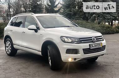 Volkswagen Touareg 2012