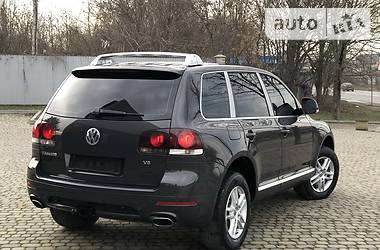 Внедорожник / Кроссовер Volkswagen Touareg 2009 в Ивано-Франковске