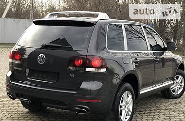 Внедорожник / Кроссовер Volkswagen Touareg 2009 в Ивано-Франковске