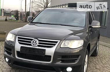 Внедорожник / Кроссовер Volkswagen Touareg 2009 в Ивано-Франковске