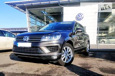 Volkswagen Touareg 2017