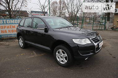 Volkswagen Touareg 2008