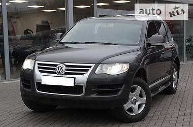 Volkswagen Touareg 2007 Volkswagen Touareg 2007