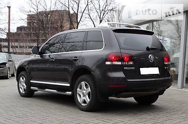 Позашляховик / Кросовер Volkswagen Touareg 2007 в 