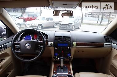 Позашляховик / Кросовер Volkswagen Touareg 2007 в 