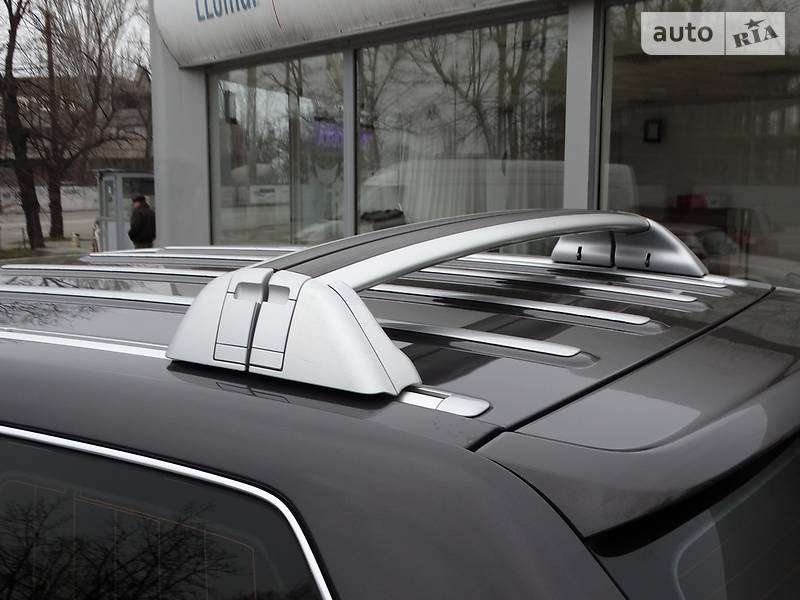 Позашляховик / Кросовер Volkswagen Touareg 2007 в Дніпрі