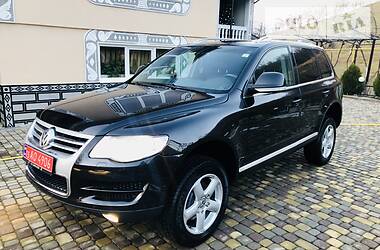Позашляховик / Кросовер Volkswagen Touareg 2008 в 