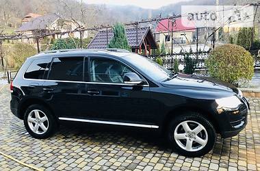 Позашляховик / Кросовер Volkswagen Touareg 2008 в 