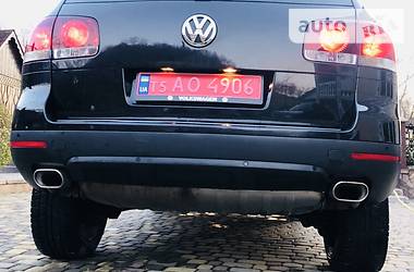 Позашляховик / Кросовер Volkswagen Touareg 2008 в 