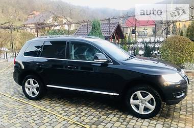 Позашляховик / Кросовер Volkswagen Touareg 2008 в 