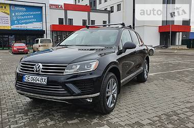 Volkswagen Touareg 2015 Volkswagen Touareg 2015