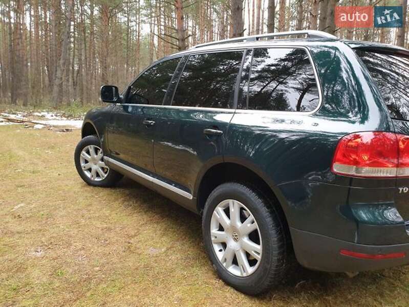 Внедорожник / Кроссовер Volkswagen Touareg 2006 в Овруче фото 7 Внедорожник / Кроссовер Volkswagen Touareg 2006 в Овруче