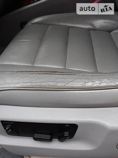 Позашляховик / Кросовер Volkswagen Touareg 2003 в Рубіжному