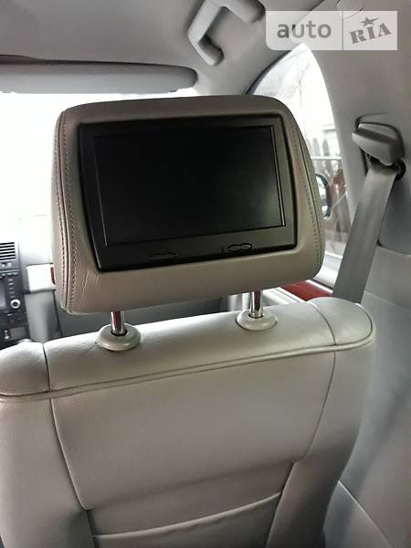 Позашляховик / Кросовер Volkswagen Touareg 2003 в Рубіжному
