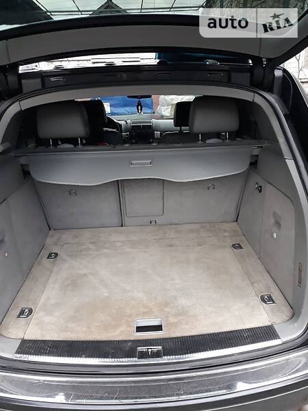 Позашляховик / Кросовер Volkswagen Touareg 2003 в Рубіжному