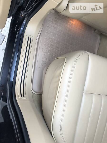 Позашляховик / Кросовер Volkswagen Touareg 2008 в Кривому Розі