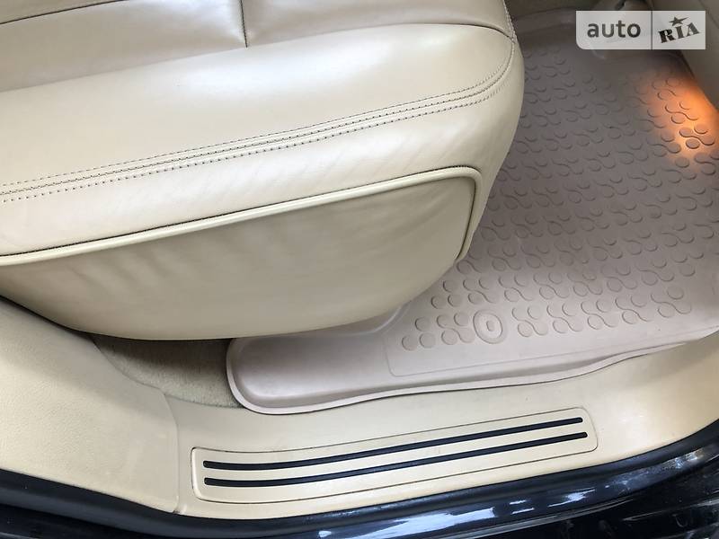 Позашляховик / Кросовер Volkswagen Touareg 2008 в Кривому Розі
