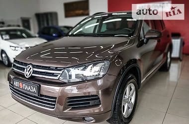 Volkswagen Touareg 2011