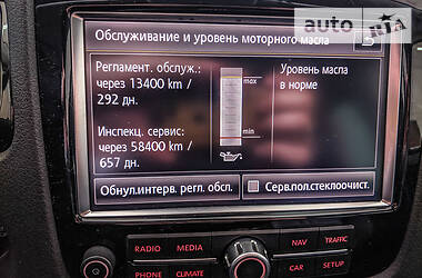 Позашляховик / Кросовер Volkswagen Touareg 2011 в 