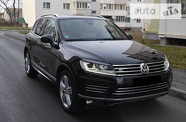 Volkswagen Touareg 2016
