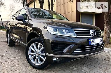 Volkswagen Touareg 2017 Volkswagen Touareg 2017