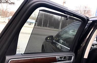Позашляховик / Кросовер Volkswagen Touareg 2017 в 