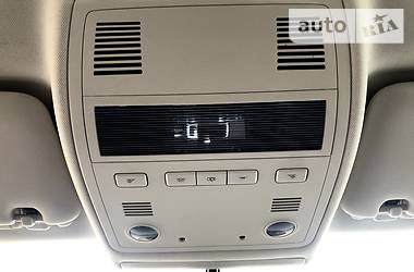 Позашляховик / Кросовер Volkswagen Touareg 2017 в 