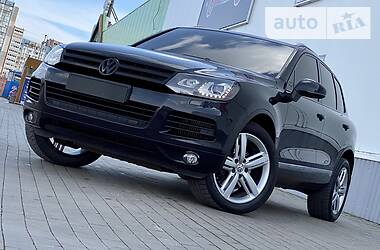 Volkswagen Touareg 2012