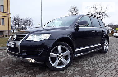 Volkswagen Touareg 2010 Volkswagen Touareg 2010