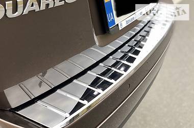 Позашляховик / Кросовер Volkswagen Touareg 2014 в 