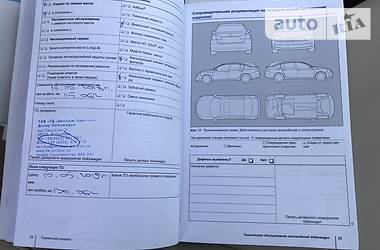 Позашляховик / Кросовер Volkswagen Touareg 2014 в 