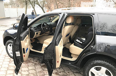 Позашляховик / Кросовер Volkswagen Touareg 2007 в 