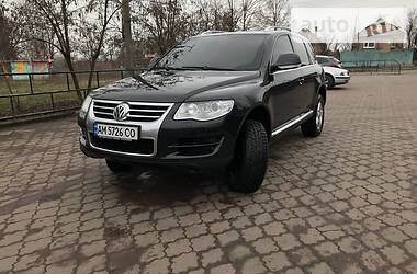 Volkswagen Touareg 2007