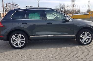 Volkswagen Touareg 2011