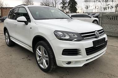 Volkswagen Touareg 2013 Volkswagen Touareg 2013