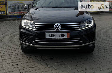 Volkswagen Touareg 2015 Volkswagen Touareg 2015