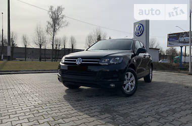 Volkswagen Touareg 2011 Volkswagen Touareg 2011