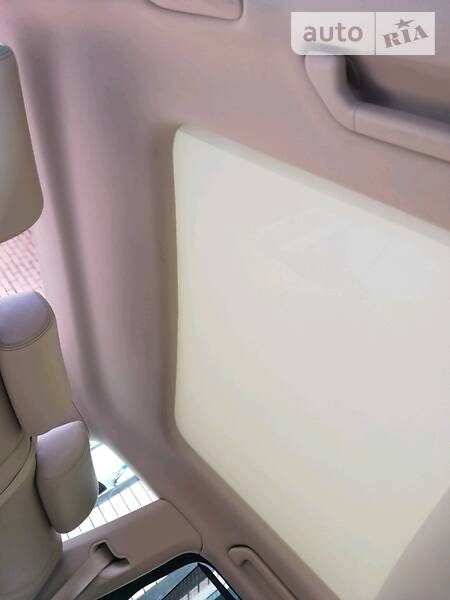 Позашляховик / Кросовер Volkswagen Touareg 2011 в Харкові