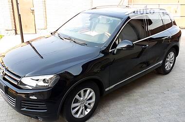 Volkswagen Touareg 2011 Volkswagen Touareg 2011