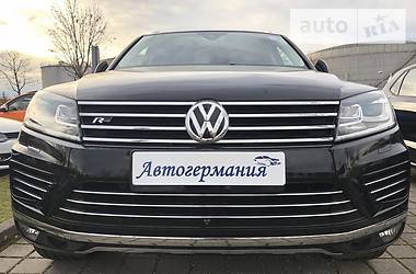 Volkswagen Touareg 2017 Volkswagen Touareg 2017