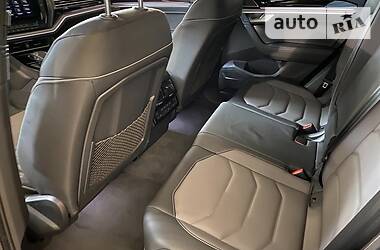Позашляховик / Кросовер Volkswagen Touareg 2020 в 