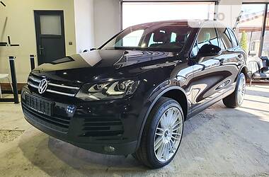 Volkswagen Touareg 2012 Volkswagen Touareg 2012