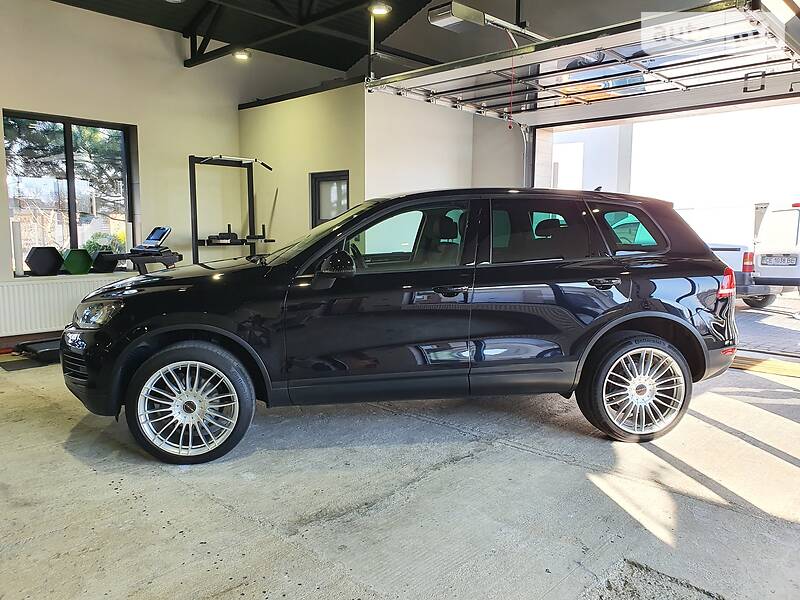 Внедорожник / Кроссовер Volkswagen Touareg 2012 в Коломые фото 7 Внедорожник / Кроссовер Volkswagen Touareg 2012 в Коломые