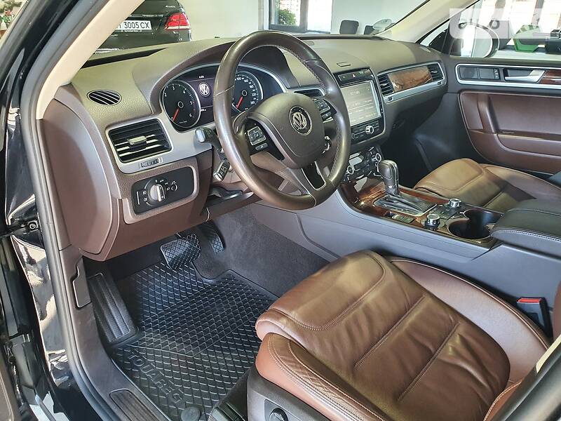 Внедорожник / Кроссовер Volkswagen Touareg 2012 в Коломые фото 34 Внедорожник / Кроссовер Volkswagen Touareg 2012 в Коломые