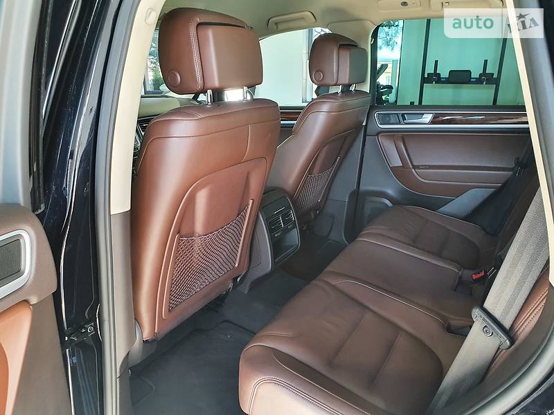Внедорожник / Кроссовер Volkswagen Touareg 2012 в Коломые фото 40 Внедорожник / Кроссовер Volkswagen Touareg 2012 в Коломые