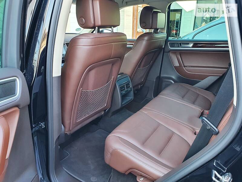 Внедорожник / Кроссовер Volkswagen Touareg 2012 в Коломые фото 50 Внедорожник / Кроссовер Volkswagen Touareg 2012 в Коломые