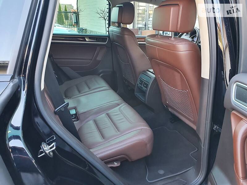 Внедорожник / Кроссовер Volkswagen Touareg 2012 в Коломые фото 55 Внедорожник / Кроссовер Volkswagen Touareg 2012 в Коломые